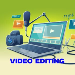 Advanced Full Video Editing Course